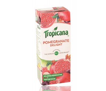 TROPICANA POMEGRANATE DELIGHT JUICE